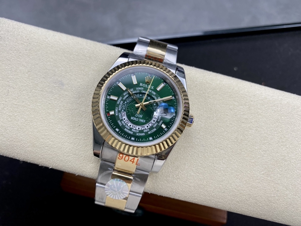 激安ロレックス内部構造